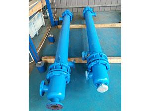 Silicon Carbide Cooling System Heat Exchanger