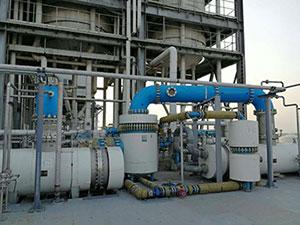 Sulfuric Acid Concentration Plant