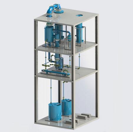 Hydrochloric Acid Gas Generator Plant