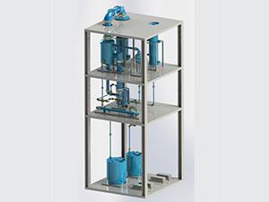 Hydrochloric Acid Gas Generator Plant